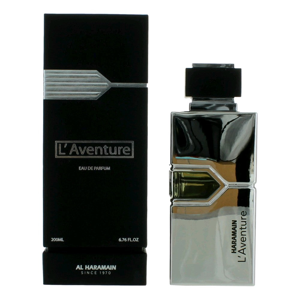 Photo of L'Aventure by Al Haramain, 6.7 oz EDP Spray for Men